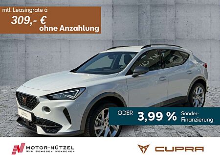 Cupra Formentor VZ 2.0 TSI DSG 4DRIVE LED+NAVI+KAMERA