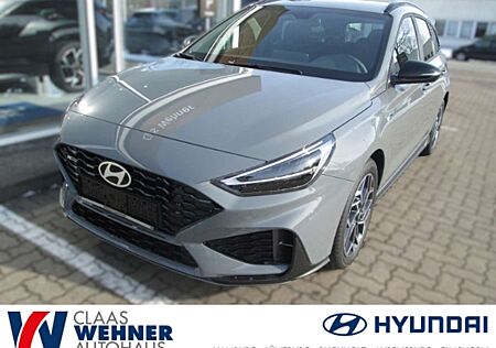 Hyundai i30 CW N Line Voll LED Navi Android Apple CarPlay
