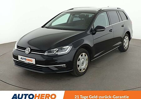 VW Golf Volkswagen 2.0 TDI Highline BM Aut.*NAVI*LED*ACC*PDC*SHZ*