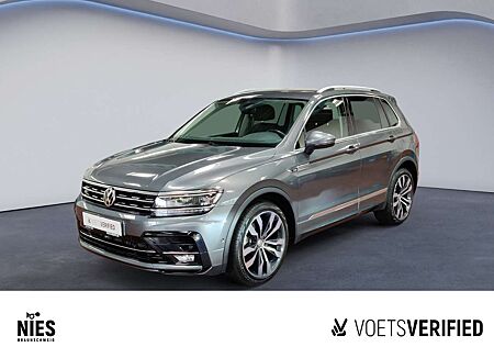 VW Tiguan Volkswagen Highline 2.0 TSI DSG 4Motion PANO+RearView+DAB