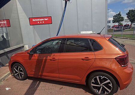 VW Polo Volkswagen Highline