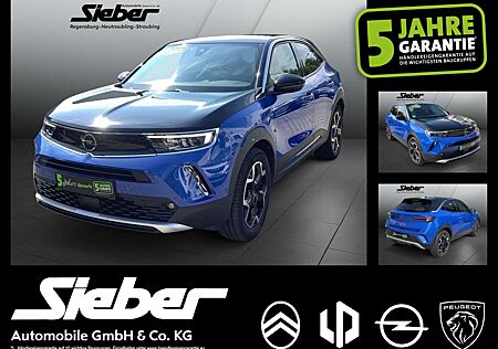 Opel Mokka 1.2 Turbo Ultimate *Navi*Sitzheizung*PDC*