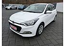 Hyundai i20 blue Classic