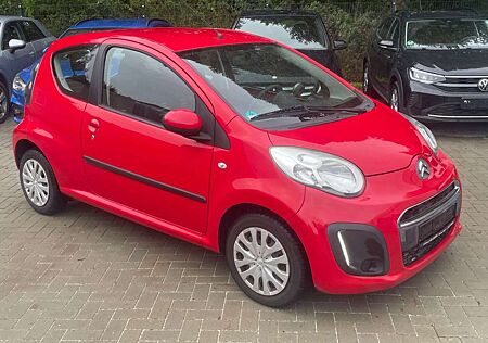 Citroën C1 Citroen Tendance Klima el. Fensterh Servo TÜV neu!