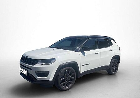 Jeep Compass S 1,3 150 PS ACC Leder Kamera uvm.