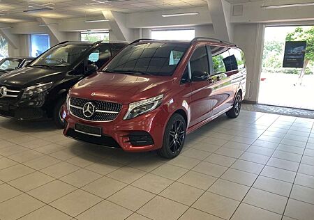 Mercedes-Benz V 200 V 250 d EDITION 2020 4MATIC extralang (447