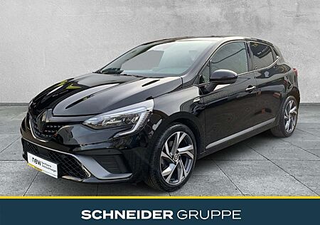 Renault Clio LINE TCe 140 R.S. Line BOSE+KAMERA+NAVI+ACC+LED+