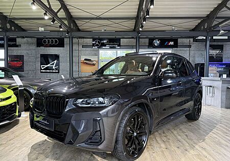 BMW X3 xDrive 20 d M Sport*PANO*KAMERA*AHK*LED*NAVI