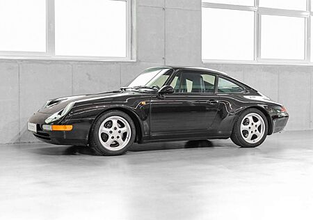 Porsche 911 993 Carrera - 1. HD - ERSTLACK - O. HECKW. - O. SD
