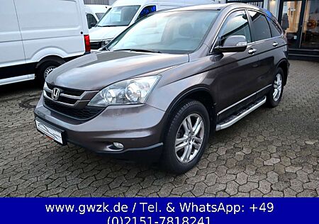 Honda CR-V Comfort Klima/ AHK/ PDC/ ALU/ AWD