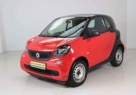 Smart ForTwo coupe * Tempomat