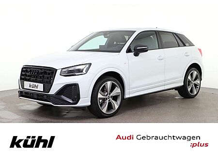Audi Q2 35 TFSI S tronic S line LED/ACC/Kamera/Navi/A