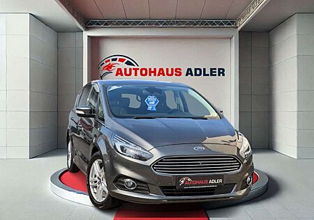Ford S-Max Titanium AWD*1HD*19%*AUTO*KAME*PANO*STANDH