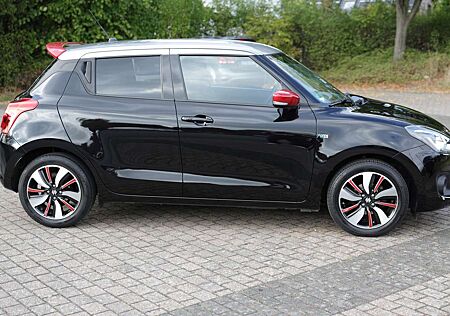 Suzuki Swift 1.0 Boosterjet (SHVS) Hybrid Comfort+