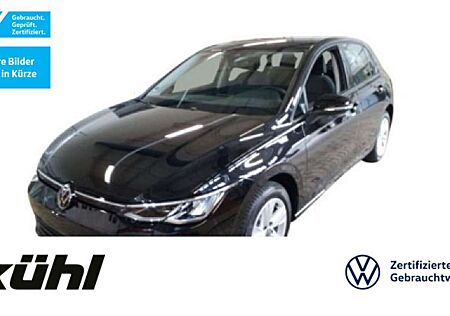 VW Golf Volkswagen 8 VIII 1.5 TSI Life LED/Stand/ACC