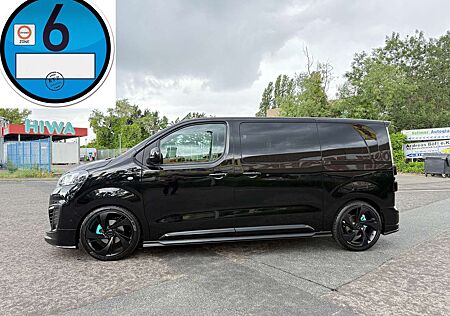 Opel Zafira Life 2.0 CDTi IRMSCHER M (L2) (7xSITZER*AHK*PANO*VOLL)