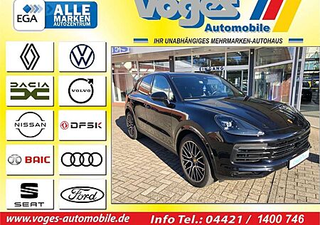 Porsche Cayenne Tiptronic S