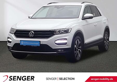 VW T-Roc Volkswagen Style 1.0 TSI RFK DAB+ Navi Komfort-Sitze