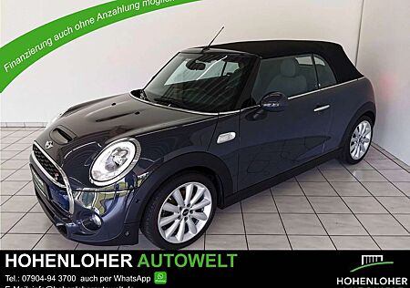 Mini Cooper S Cabrio *Chili*LED*PDC*SHZ*