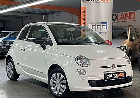 Fiat 500 Pop Star*NUR 117TKM*KLIMA*GEPFLEGT*