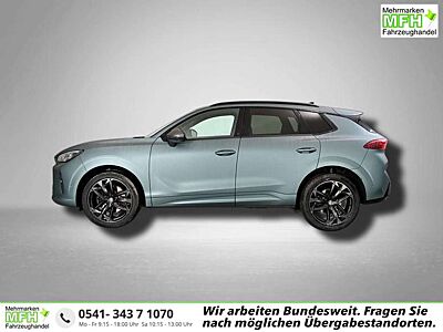 CUPRA Terramar America`s CUP Limited Edition 2.0 TSI 195 kW (2...