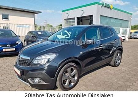 Opel Mokka 1.7 CDTI ecoFLEX Innovation"S-Heft"Xenon"Navi...