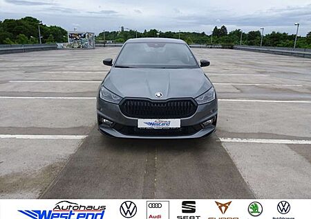 Skoda Fabia Monte Carlo 1.0l TSI 85kW Automatik LED Klima