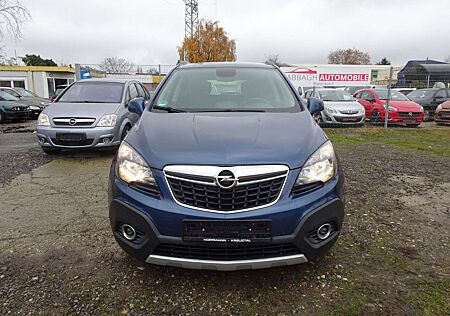 Opel Mokka Edition ecoFlex 4x4 Rückfahrkamera Tempomat