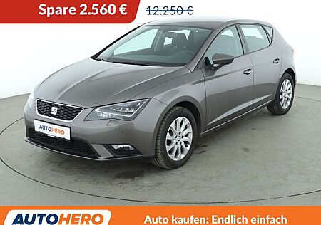 Seat Leon 1.6 TDI Style*LED*NAVI*TEMPO*PDC*SHZ*KLIMA*