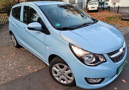 Opel Karl Edition-Sitzheizung-Klima-Allwetter