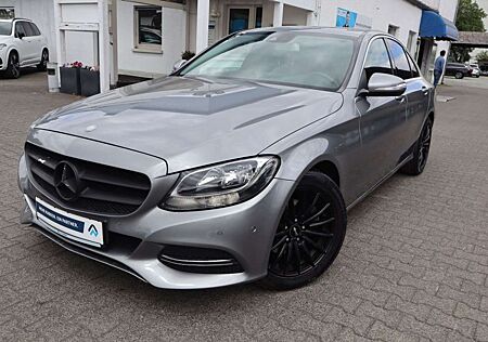 Mercedes-Benz C 220 (BlueTEC) d Avantgarde|NAVI|PDC|SHZG|