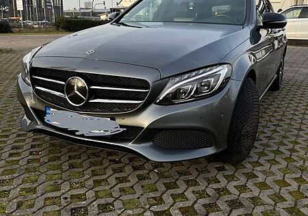Mercedes-Benz C 220 d T 9G-TRONIC Avantgarde