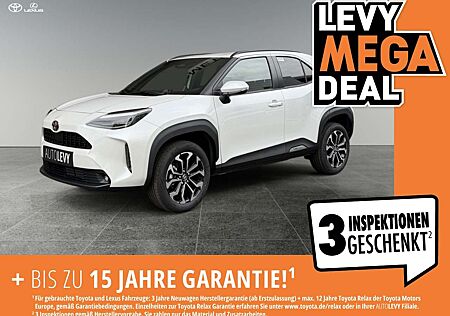 Toyota Yaris Cross 1.5 Hybrid Teamplayer *WINTERPAKET*