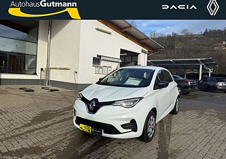 Renault ZOE Life Digitales Cockpit LED Apple CarPlay Android A