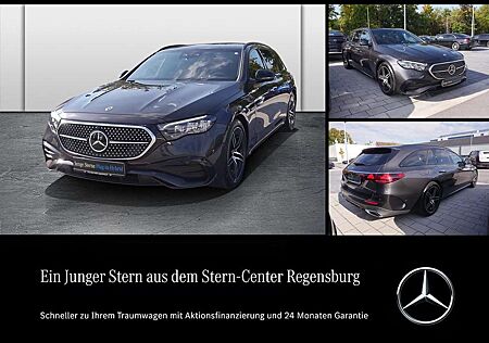 Mercedes-Benz E 300 e T AMG+DIST+SUPERSCREEN+NIGHT+KEYLESS-GO+