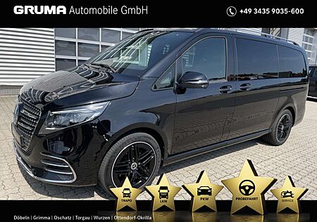 Mercedes-Benz V 250 d STYLE L AMG AIRM+AHZV+EL.TÜREN+DISTR+360