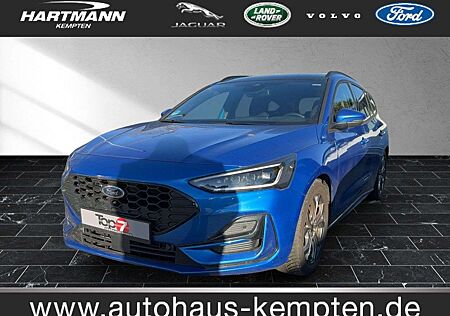 Ford Focus ST-Line Bluetooth Navi LED Klima el. Fenster