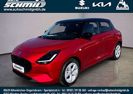 Suzuki Swift COMFORT CVT HYBRID