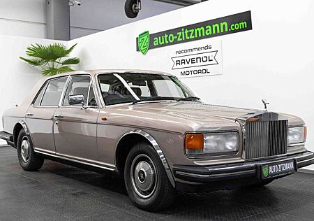 Rolls-Royce Silver Spirit MK I /OLDTIMER/H-ZULASSUNG