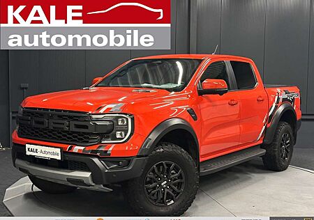 Ford Ranger Raptor e-4WD DoKa *DEKOR*360*AHK*292PS*CarPlay*