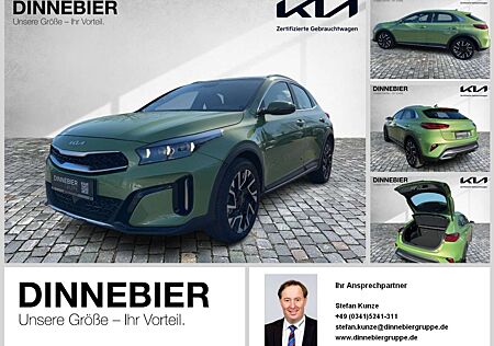 Kia XCeed 1.5T Spirit LED+Kamera+Navigation+SHZ