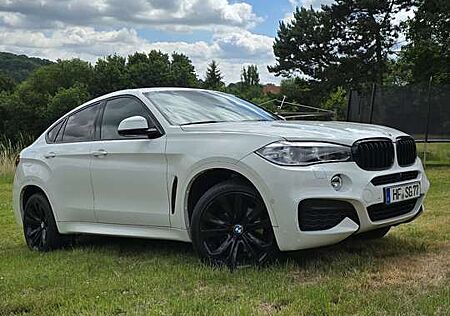 BMW X6 xDrive 30 d