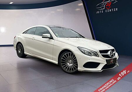 Mercedes-Benz E 400 E Coupe/AMG Plus-Line/LED/Automatik