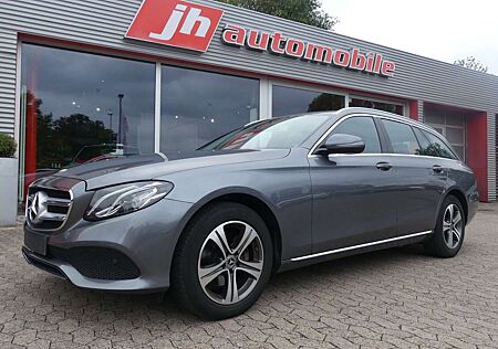 Mercedes-Benz E 200 T Kamera*Ambiente*Navi*LED*SHZ