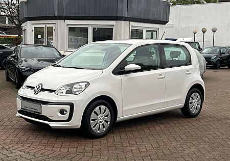 VW Up Volkswagen ! BMT MOVE ! KLIMA BLUETOOTH PDC SITZHEIZUNG