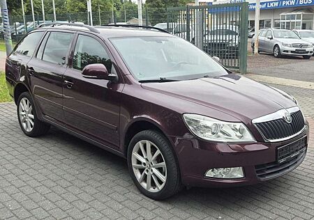 Skoda Octavia Elegance 4X4