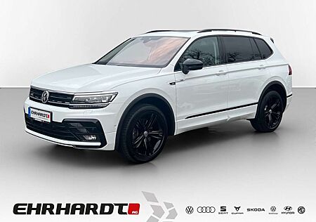 VW Tiguan Allspace Volkswagen 2.0 TSI DSG 4Motion Highline AHK*HUD*PANO*DCC*L...