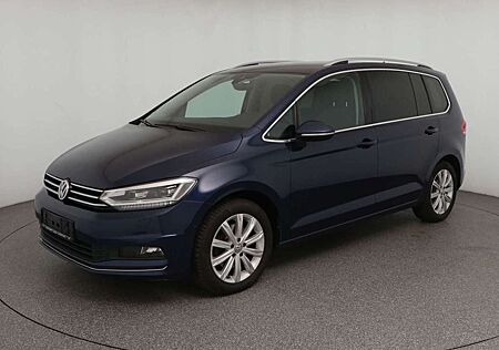 VW Touran Volkswagen Highline BMT/Navi/Automatik/PDC/RFK