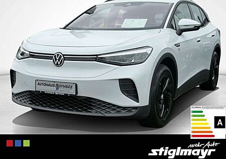 VW ID.4 Volkswagen Pure Performance ACC+LED+NAVI+SITZHZG