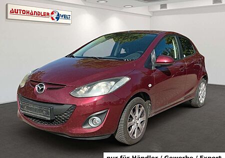 Mazda 2 1.3 Active 5-trg. Klimaautomatik SHZ